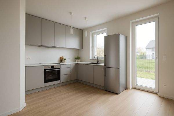 Einrichtungsbeispiel Küchenbereich