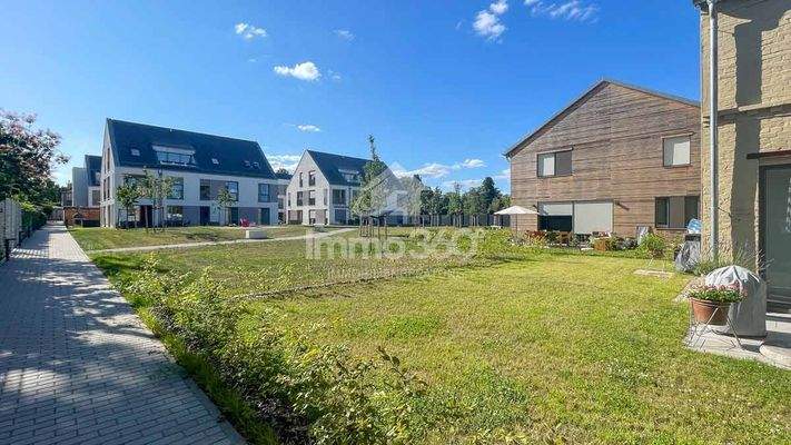 gepflegte und familienfreundliche Nachbarschaft