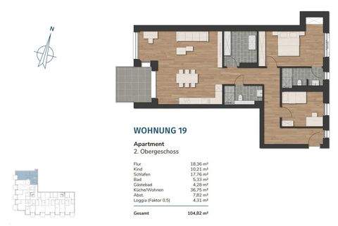 Wilhelmshaven Wohnungen, Wilhelmshaven Wohnung kaufen