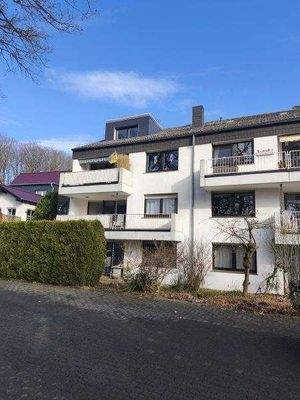  Hausansicht mit Loggia