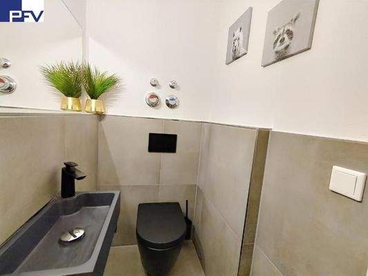 Referenzeinheit renoviert 