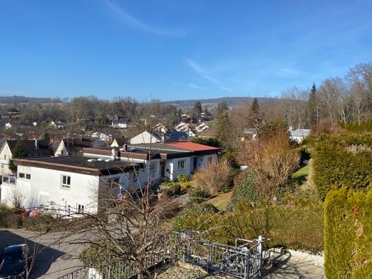 Nordwestliche Aussicht