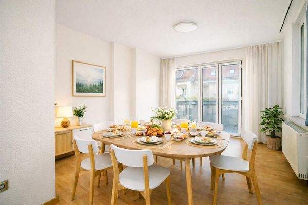 Wohnbeispiel (KI-generiert)