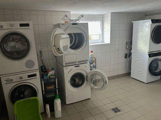 Waschmaschinen Keller