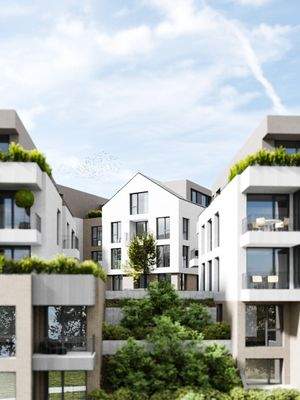 Beispiel Hausansicht Haus 19