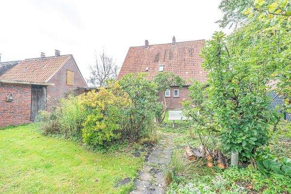 Außenansicht / Garten