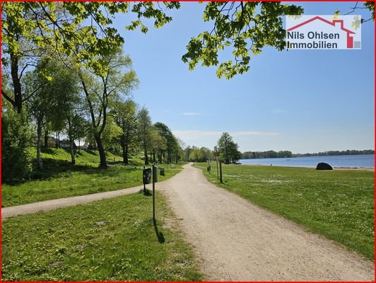 Strand und Badestelle