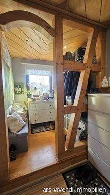 Hauptwohnung Garderobe