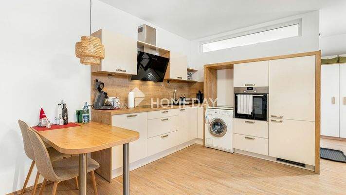 Haus B 1. OG Küche 1