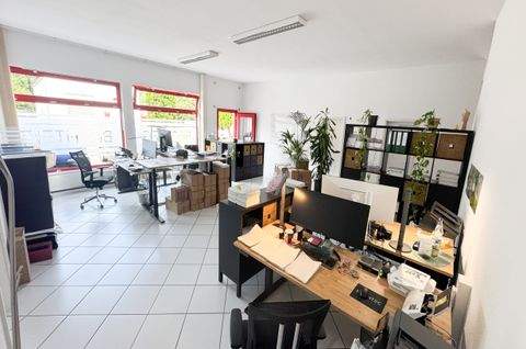 Ettlingen Ladenlokale, Ladenflächen 