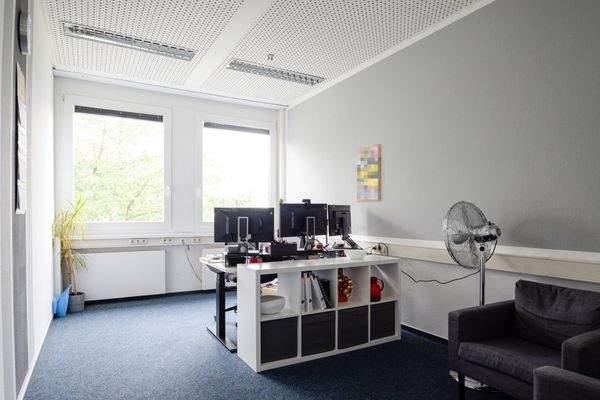 Büro I (1. OG)