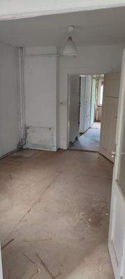 Zimmer teilentkernt Haus 2