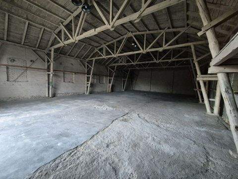 Luckenwalde Halle, Luckenwalde Hallenfläche