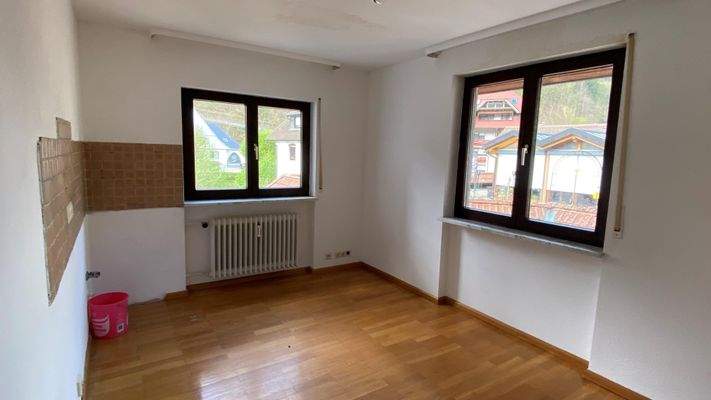 Obergeschoss - Küche