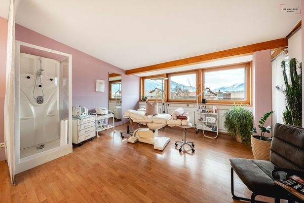 Die_Maklerei_Kundl-Kosmetikraum