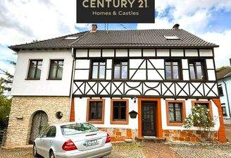 Wunderschönes, saniertes Fachwerkhaus in einer Sackgasse