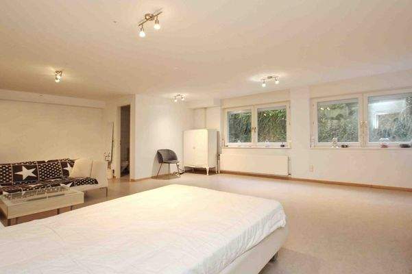 Gästebereich Souterrain