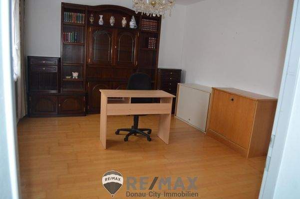 07. EFH 2062 Seefeld-Großkadolz - Büro