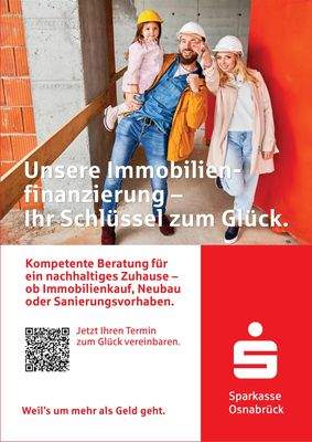 Angebot Finanzierung