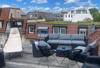 Dachterrasse