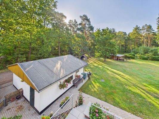 OG Blick in den Garten