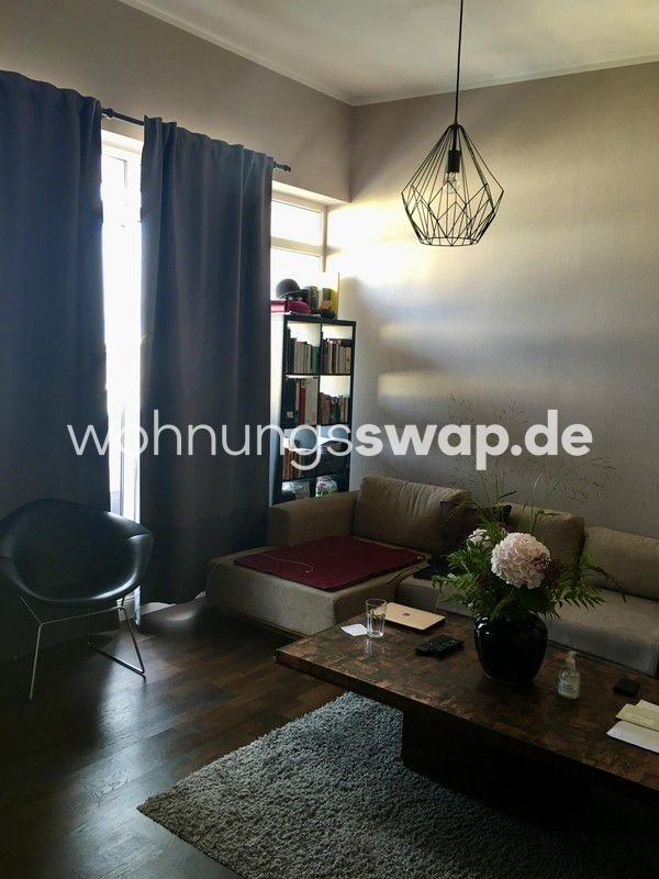 2 Zimmer Wohnung in Berlin (Prenzlauer Berg)