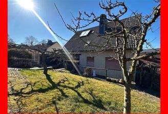 Hausansicht Gartenseite