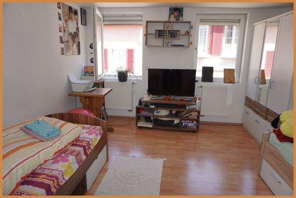 Wohnzimmer 1. Obergeschoss