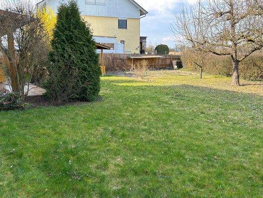 Hintere Terrasse u. Garten_2