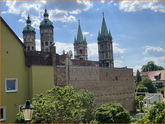 Blick auf den Dom