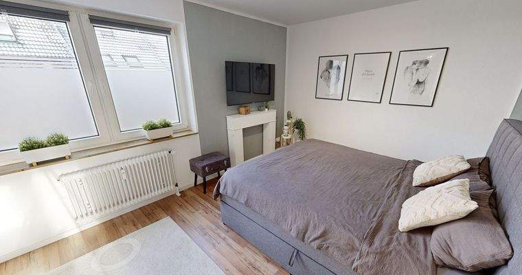 Schlafzimmer Ansicht 1