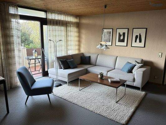 Wohnzimmer Visualisierung