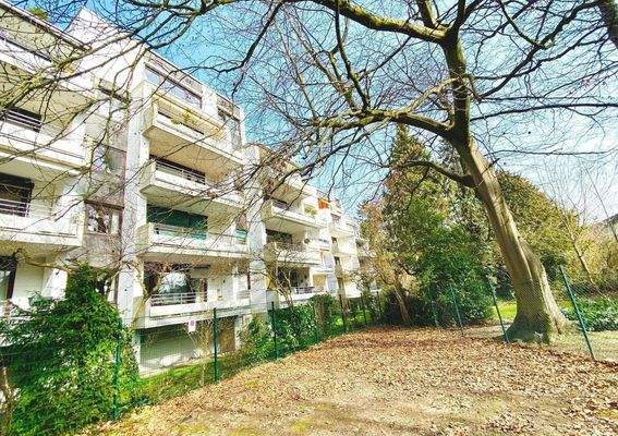 Wohn-Parkanlage im Wachmannstrassen-Quartier