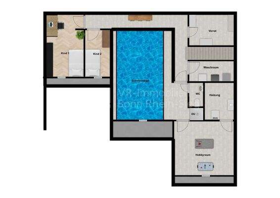 4860 Grundriss Untergeschoss