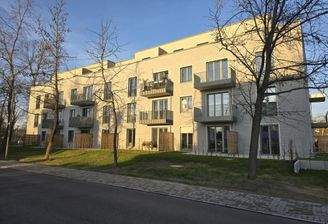 Balkon mit Südwestausrichtung