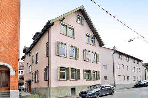 Stuttgart / Untertürkheim Häuser, Stuttgart / Untertürkheim Haus kaufen