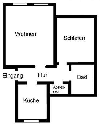 Grundriss - DG rechts