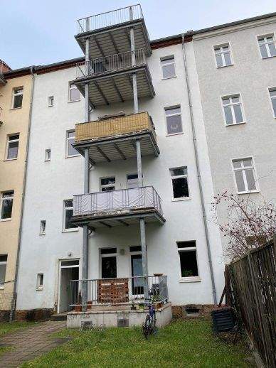 3 Raum Wohnung Zwickau Innenstadt mit Balkon und Tageslichtbad ab sofort zu vermieten - Photo 3