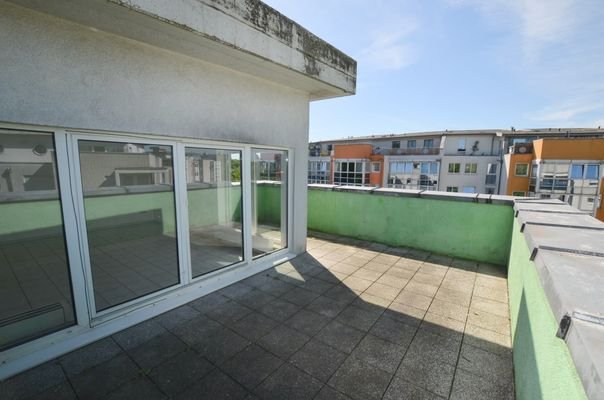 Dachterrasse 1