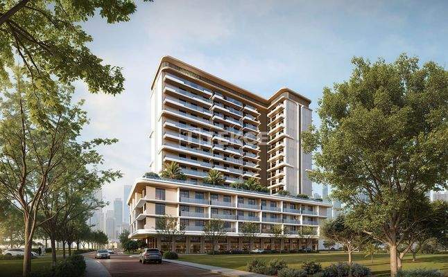 Apartments with Connectivity and Strong Rental Potential in Jebel Ali