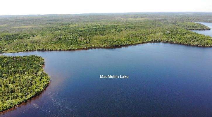Cape Breton - Preiswertes 8,9 Hektar-Grundstück in