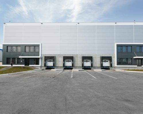 Musteransicht aussen