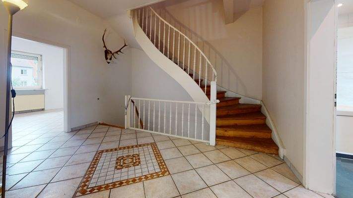 EFH-Neuostheim-Hallway