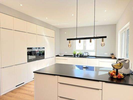 hochwertige Einbauküche