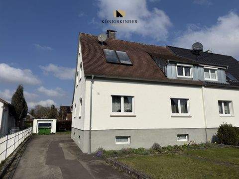 Burgrieden Häuser, Burgrieden Haus kaufen