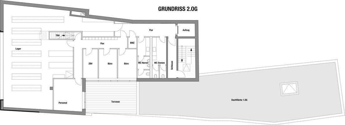 Grundriss 2. OG