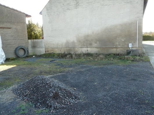 LKW Stellplatz