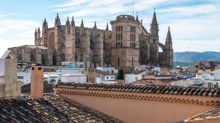 Palma Mallorca Penthouse zu verkaufen Ansichten BHHS-BAL-0744