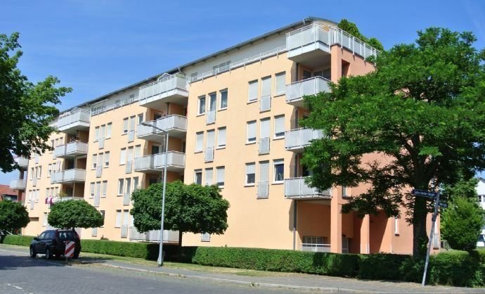 3 Zimmer Wohnung in Nürnberg (Thon)