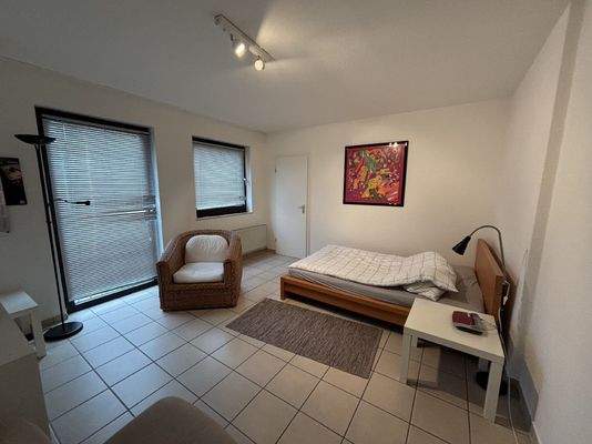 Anbau Wohneinheit 1. OG